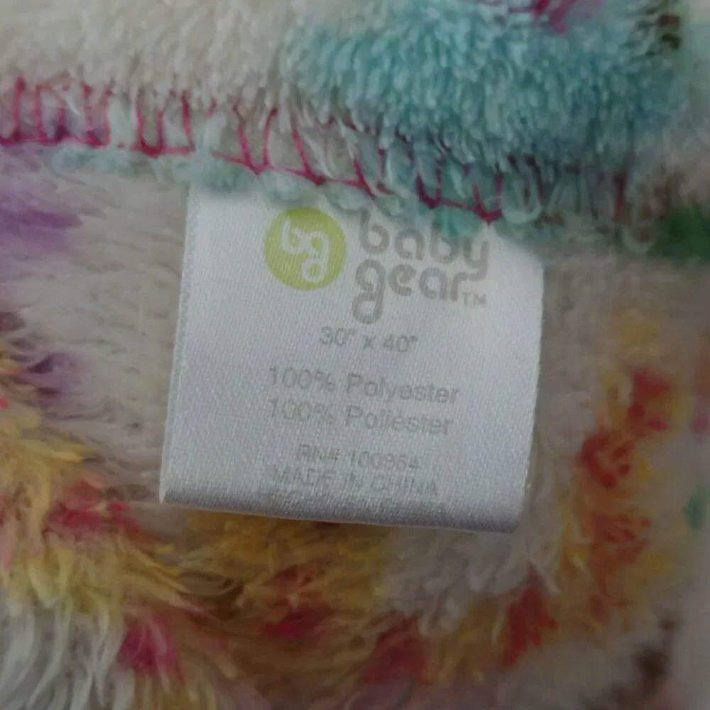 BabyGear animals fleece